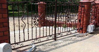 Купить дистанционные ворота Пугачёв, цена от 4177 руб.